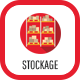 Stockage