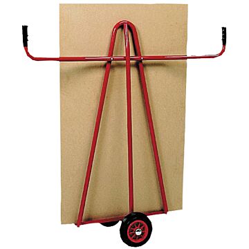 Chariot porte-panneaux