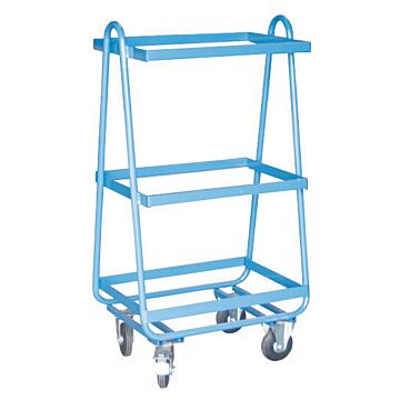 Chariot porte-bacs