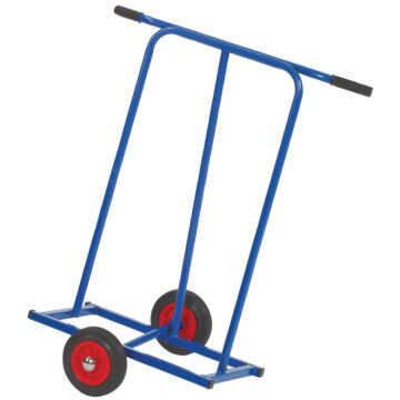 Chariot porte-panneaux