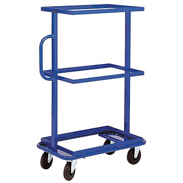 Chariot porte-bacs