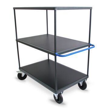 Servante 3 plateaux hauts 500 kg