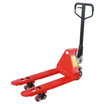 Transpalette spécial demi-palette 1,5 Tonne