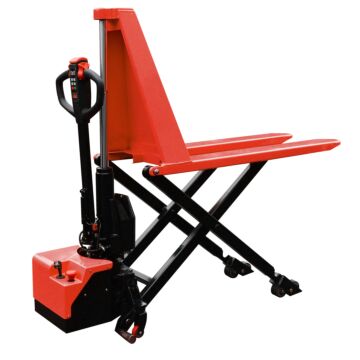 Transpalette haute levée électrique - 1 Tonne