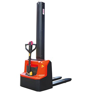 Gerbeur électrique mât poutre  1,2 Tonne