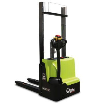 Gerbeur électrique 1,2 Tonne