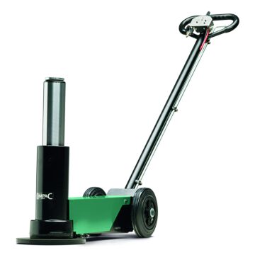 Cric oléopneumatique 28 tonnes
