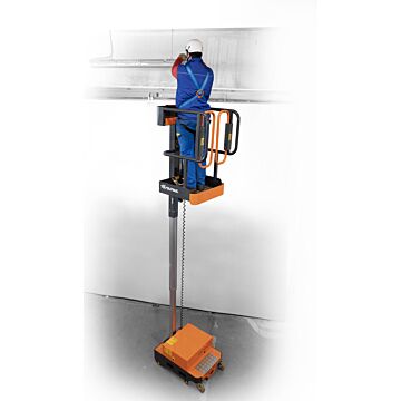 Nacelle automotrice compacte «Elevah 5 Move et Elevah 5 Move Picking»