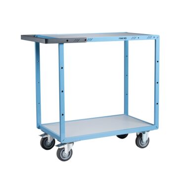 Servante à plateaux bois 250 kg
