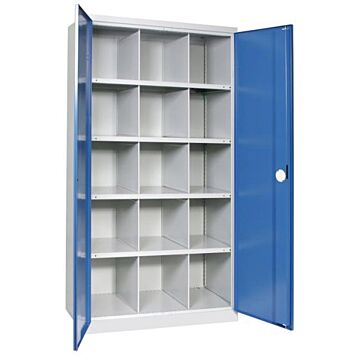 Armoire à cases