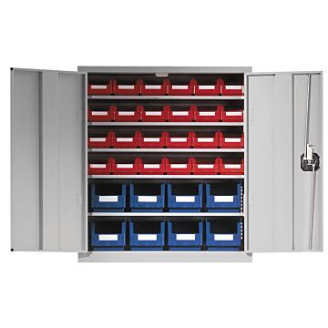 Armoire à bacs