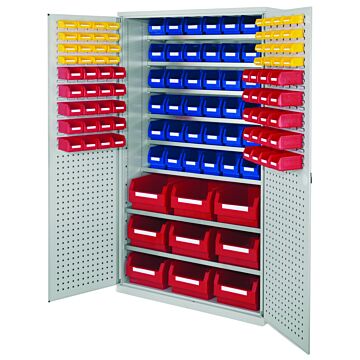 Armoire à bacs