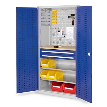 Armoire poste de travail