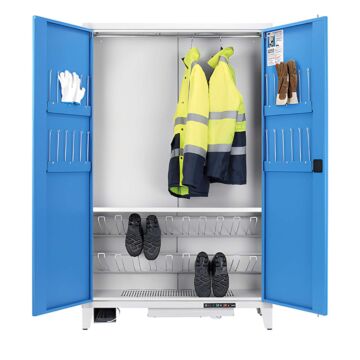 Armoire chauffante
