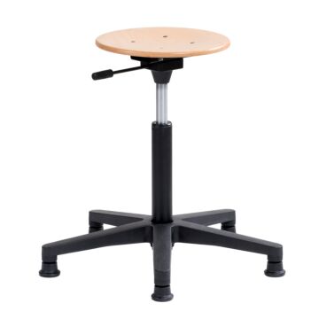 Tabouret bois confort