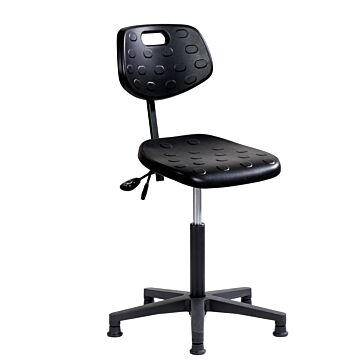 Siège ergonomique assise pastillée