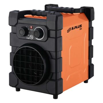 Aérotherme mobile électrique soufflant