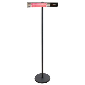 Radiant infrarouge électrique