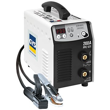 Poste de soudure InVerter - MMA / TIG