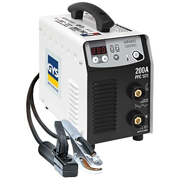 Poste de soudure InVerter - MMA/TIG