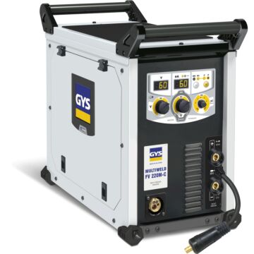 Poste de soudure INVERTER semi-automatique MIG / MAG 220 A