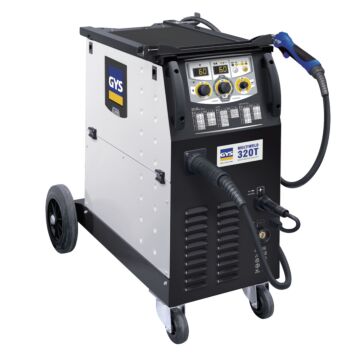 Poste de soudure INVERTER semi-automatique MIG / MAG 320 A