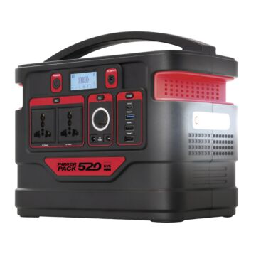 Alimentation autonome / Power station 12 V / 230 V