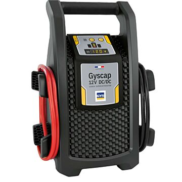 Booster autonome sans batterie