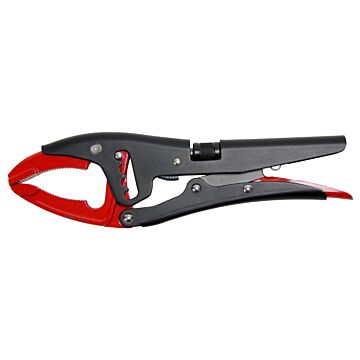 Pince étau 10" Pro 8 Bec long