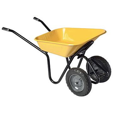 Brouette 100 litres à déversement latéral