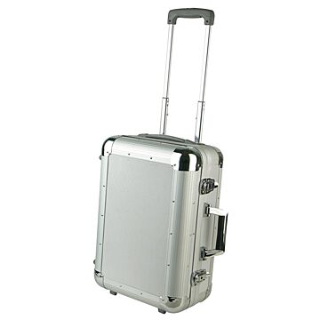 Valise aluminium