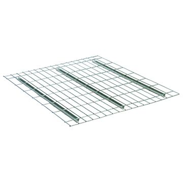 Plancher filaire renforts U