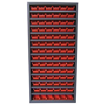 Armoire à bacs