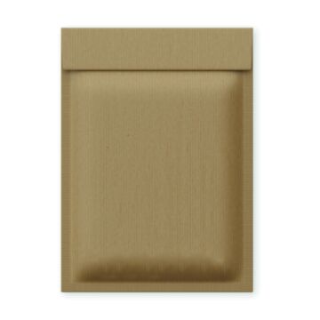 Pochette kraft ondulé