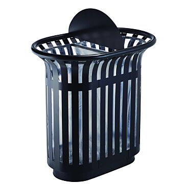 Corbeille tulipe - 2 x 60 L
