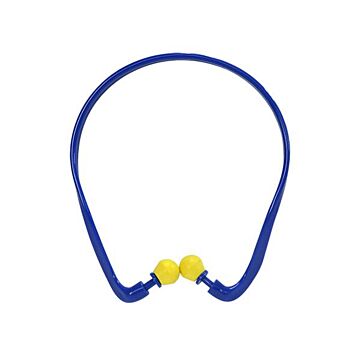 Bouchons d'oreilles avec arceau pliable