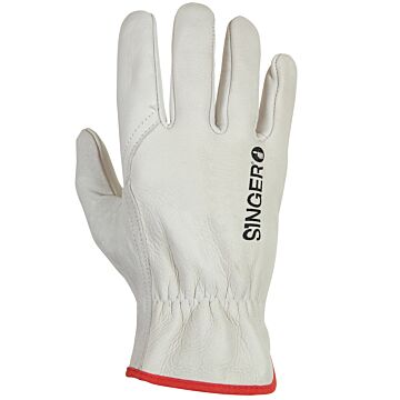 Gants cuir