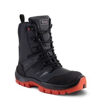 Chaussure de sécurité haute pour électricien