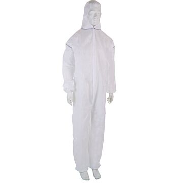 Combinaison protection chimique