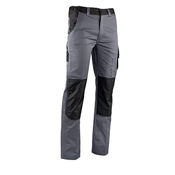 Pantalon bicolore