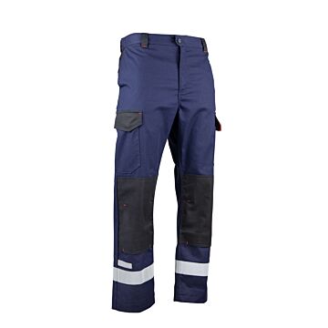 Pantalon multirisque zone ATEX