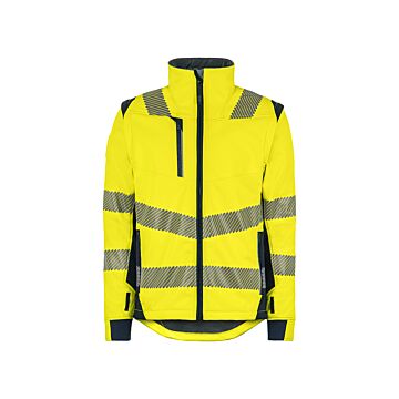 Blouson softshell haute visibilité "ICEBERG"