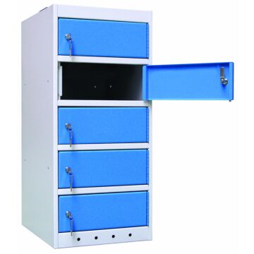 Kit armoire sécurisée pour portables/tablettes avec socle
