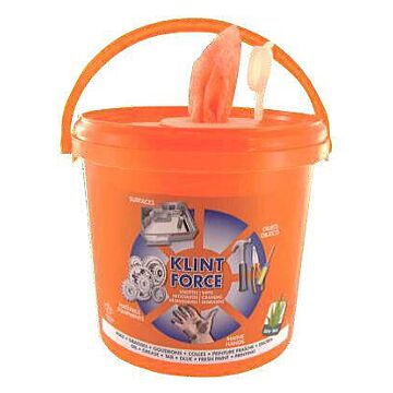 Lingette multi-usages "Klint force"