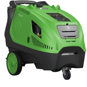 Nettoyeur électrique mobile eau chaude monophasé/triphasé