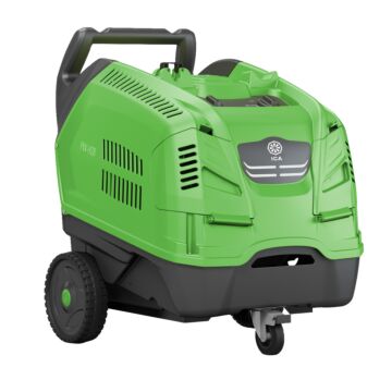 Nettoyeur électrique mobile eau chaude monophasé/triphasé