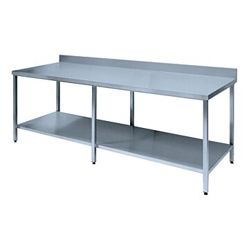 Table de travail monobloc