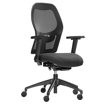 Fauteuil synchrone moyen dossier