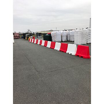 Séparateur de voie empilable