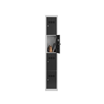 Vestiaire monobloc multicases